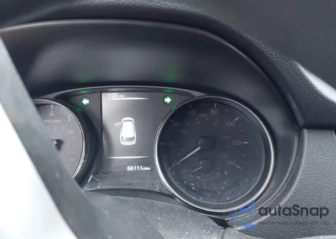 2017 Nissan Rogue S z USA, uszkodzony, nr VIN KNMAT2MV2HP610823